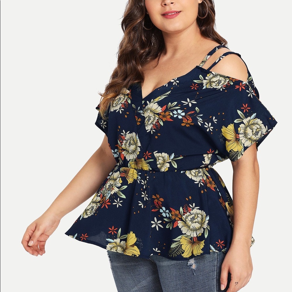 NWT Blouse